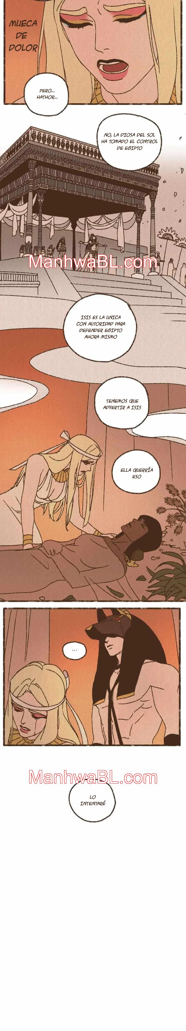 ENNEAD - Capítulo 149 manhwa