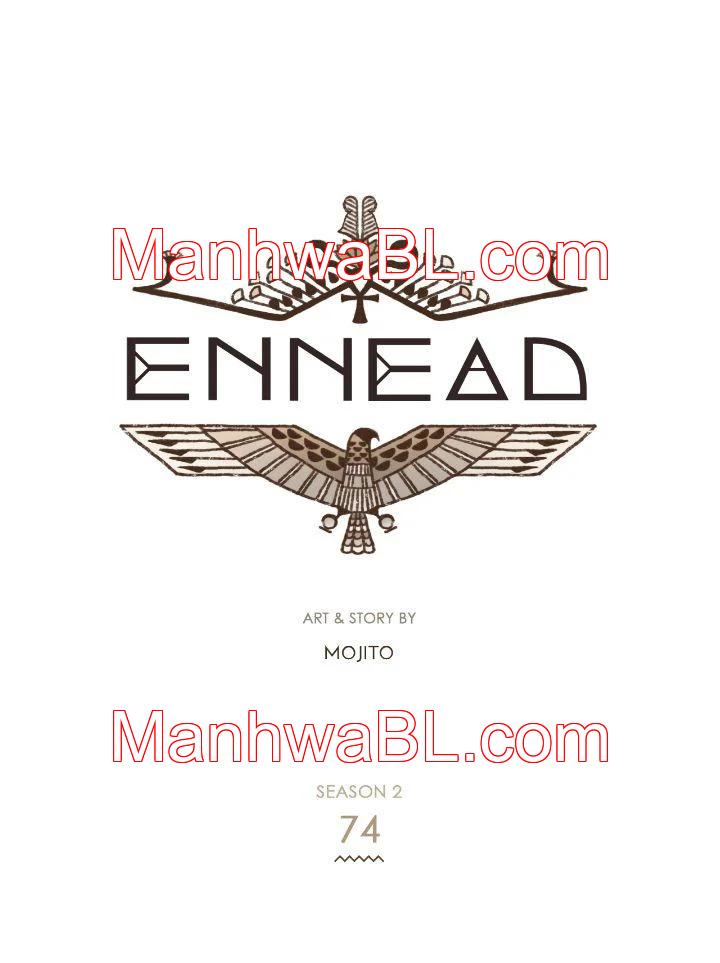 ENNEAD - Capítulo 149 manhwa