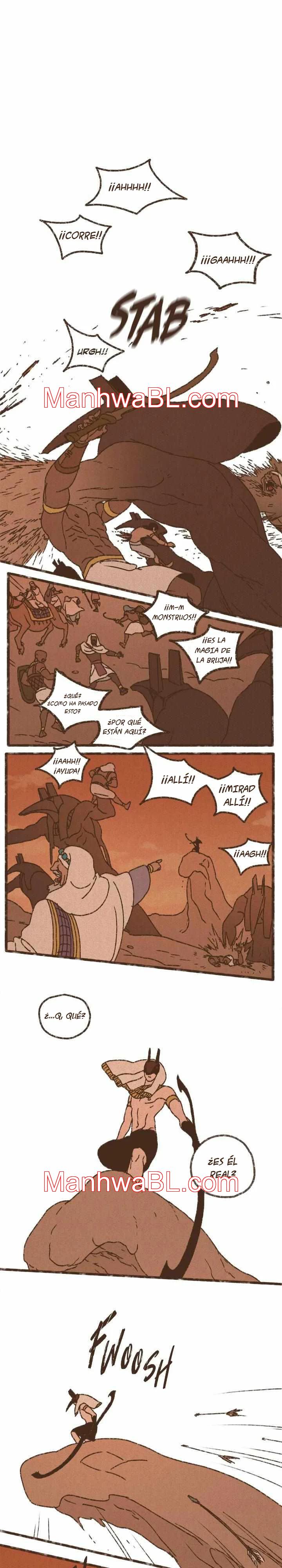 ENNEAD - Capítulo 149 manhwa