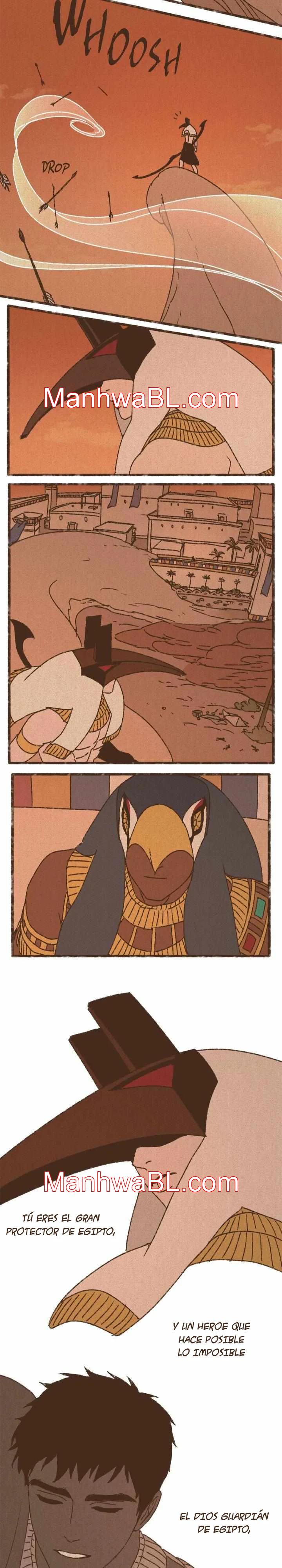 ENNEAD - Capítulo 149 manhwa