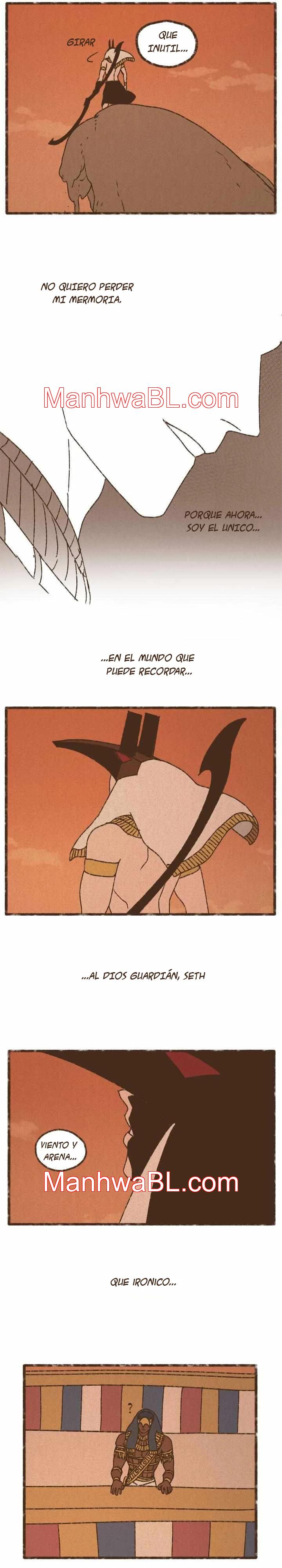 ENNEAD - Capítulo 149 manhwa