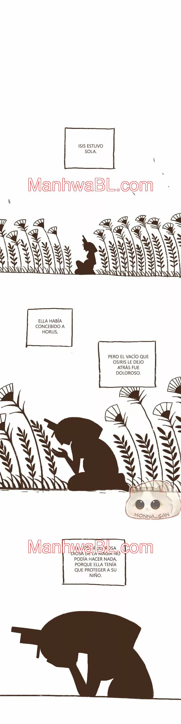 ENNEAD - Capítulo 5 manhwa