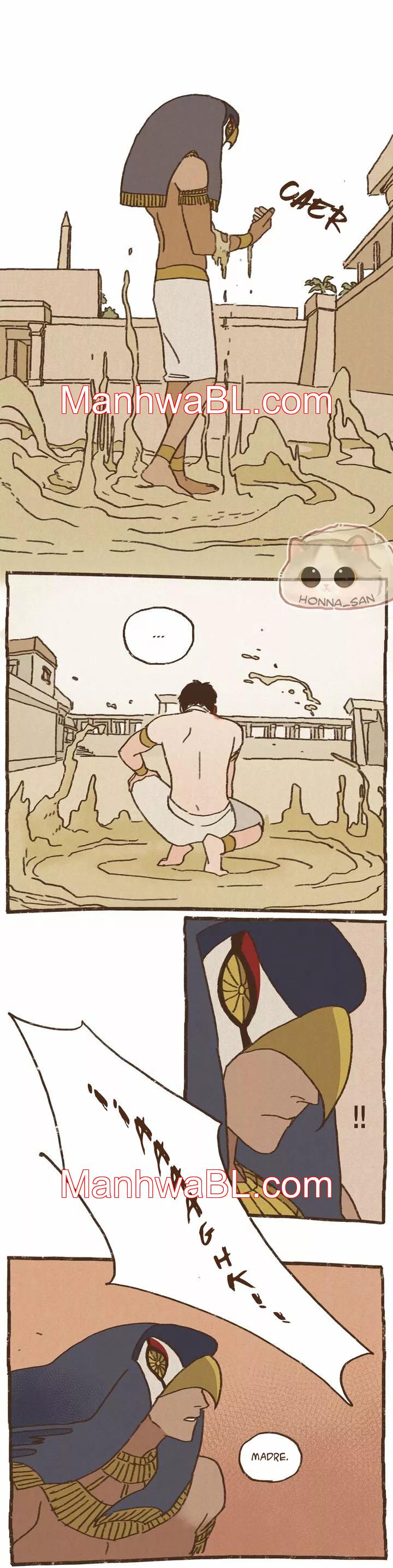 ENNEAD - Capítulo 5 manhwa