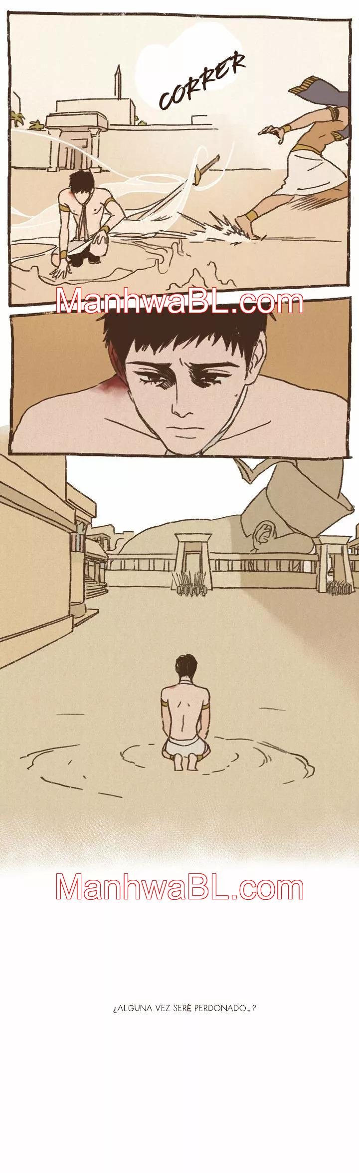 ENNEAD - Capítulo 5 manhwa