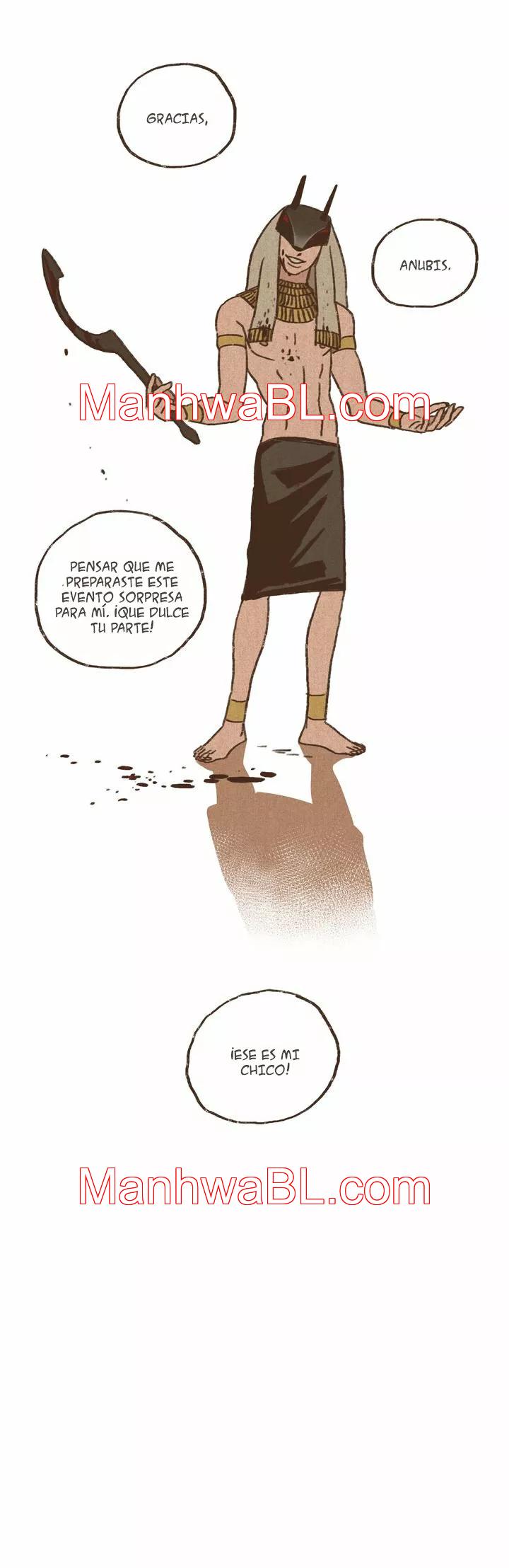 ENNEAD - Capítulo 5 manhwa