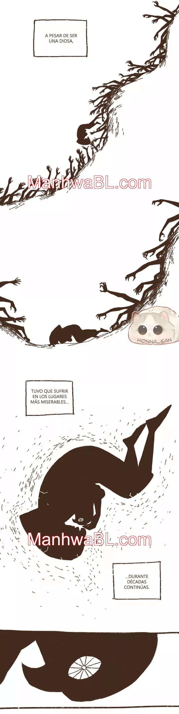 ENNEAD - Capítulo 5 manhwa