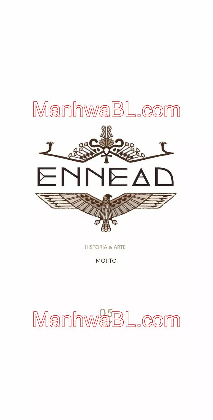 ENNEAD - Capítulo 5 manhwa