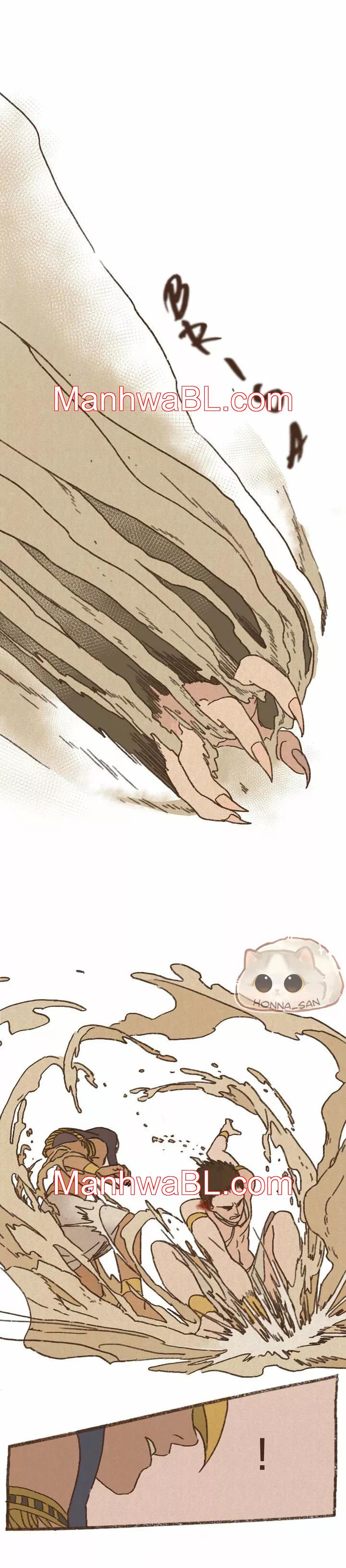 ENNEAD - Capítulo 5 manhwa