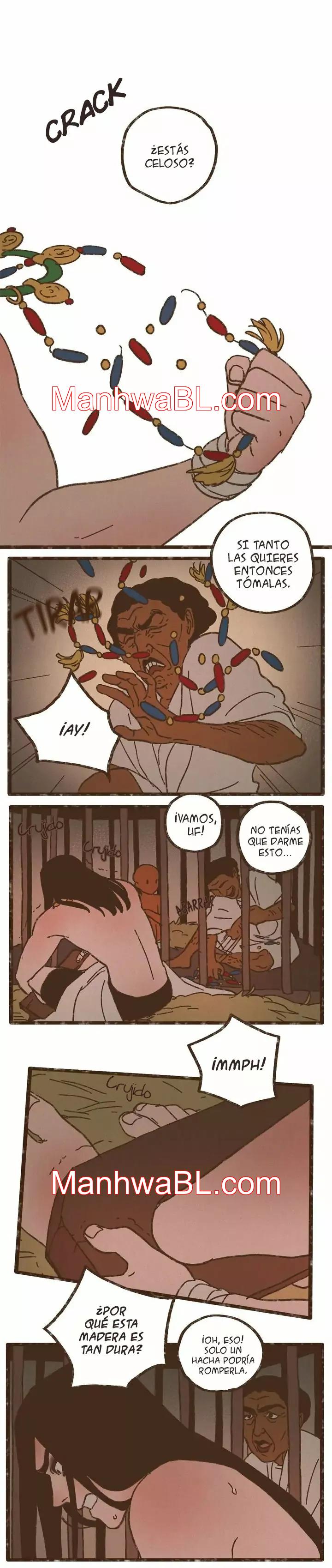ENNEAD - Capítulo 117 manhwa