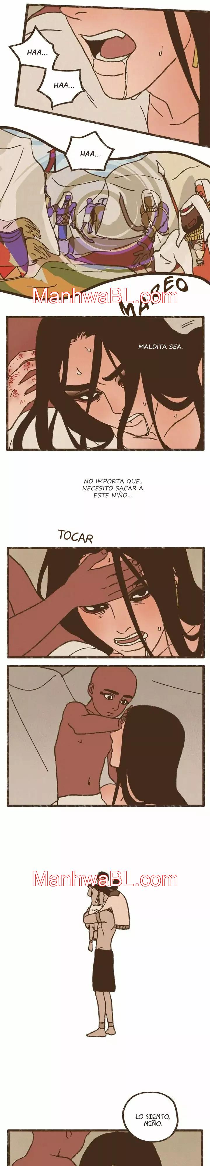 ENNEAD - Capítulo 117 manhwa