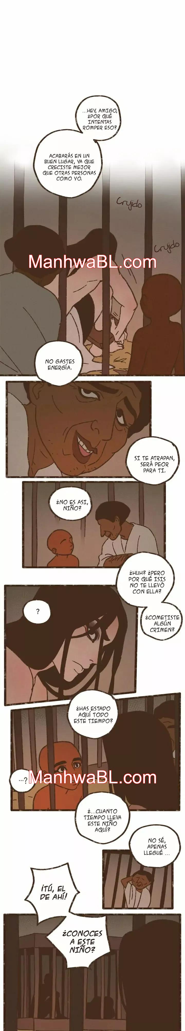 ENNEAD - Capítulo 117 manhwa