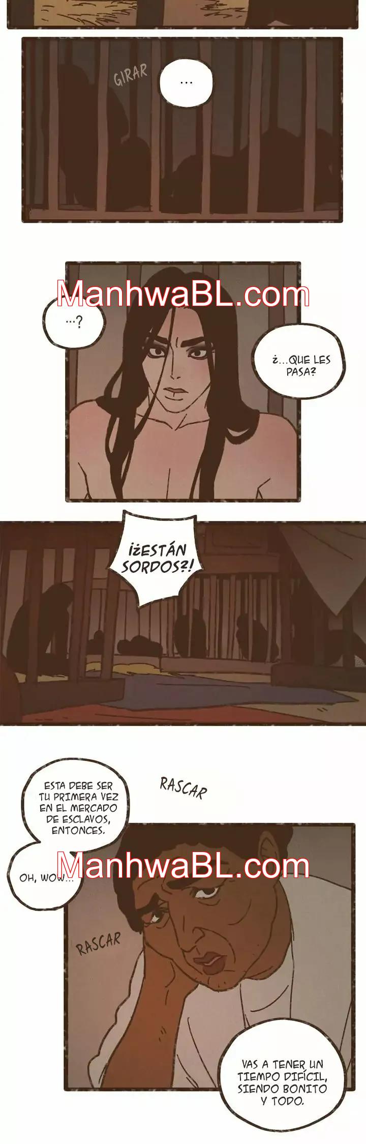 ENNEAD - Capítulo 117 manhwa