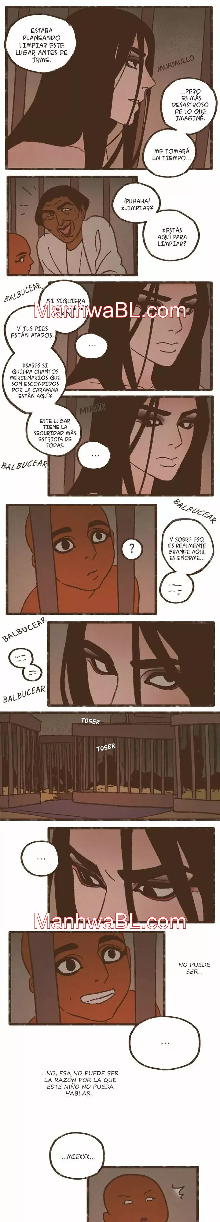 ENNEAD - Capítulo 117 manhwa