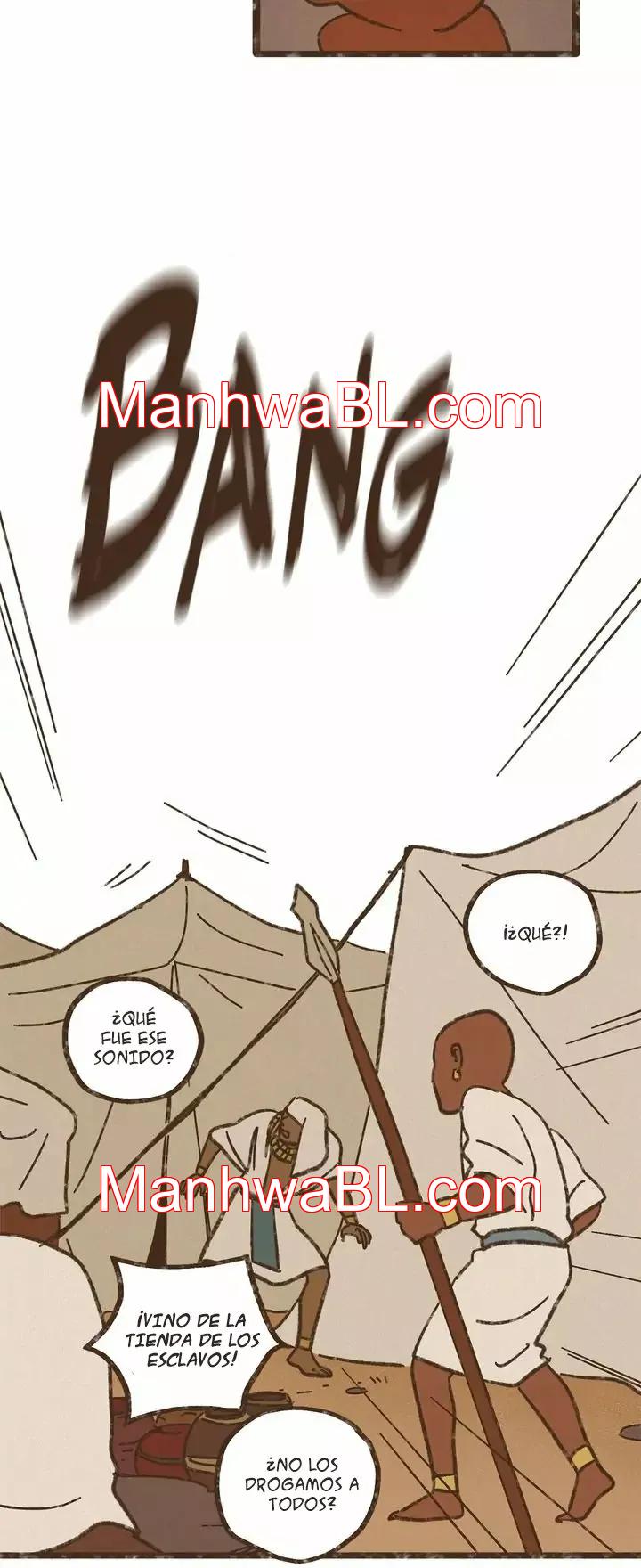 ENNEAD - Capítulo 117 manhwa