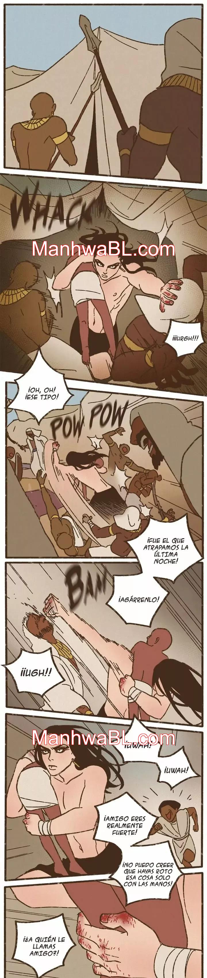 ENNEAD - Capítulo 117 manhwa