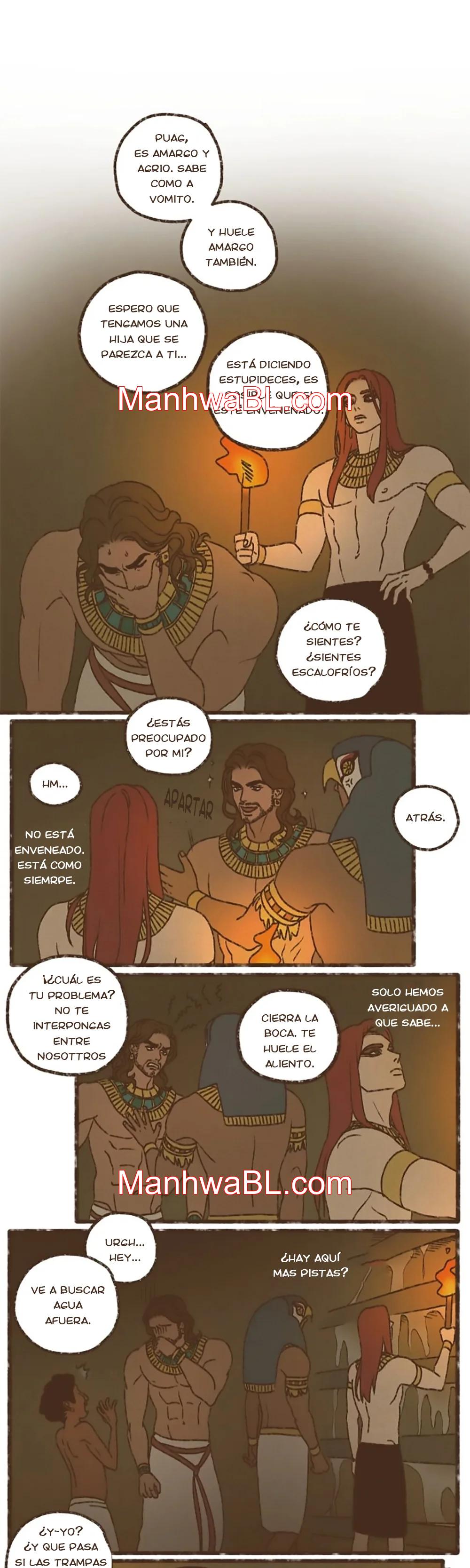 ENNEAD - Capítulo 190 manhwa
