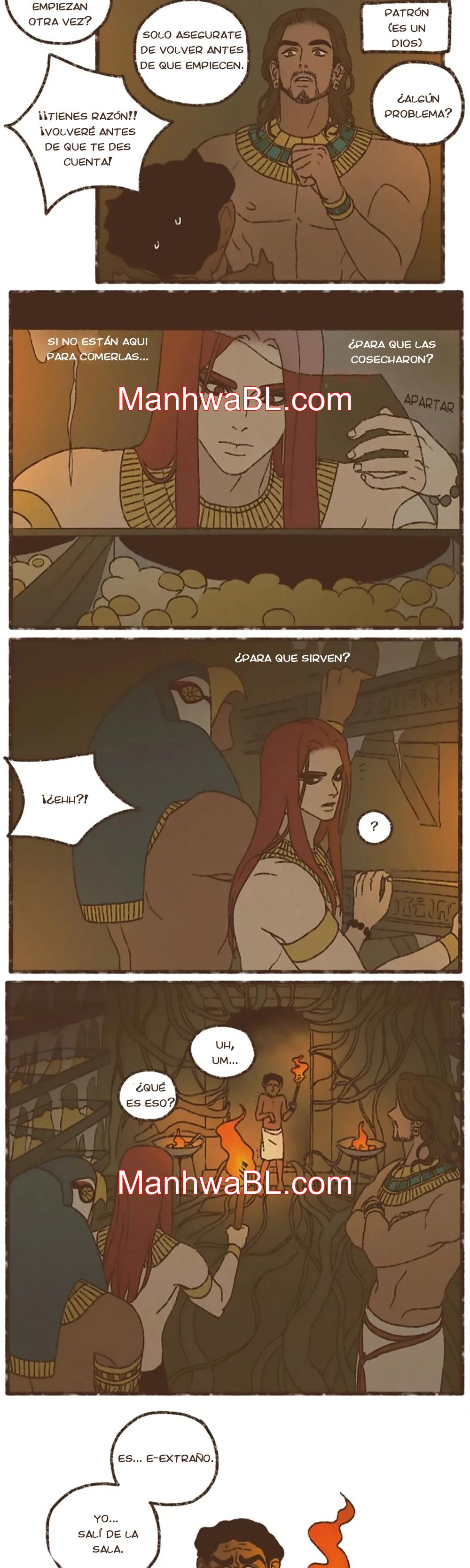 ENNEAD - Capítulo 190 manhwa