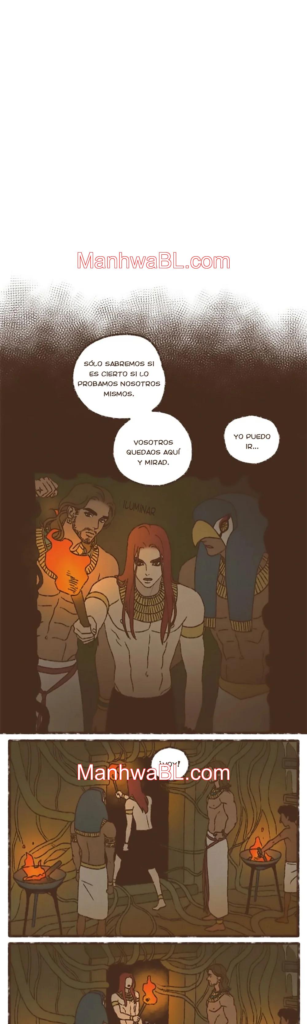 ENNEAD - Capítulo 190 manhwa