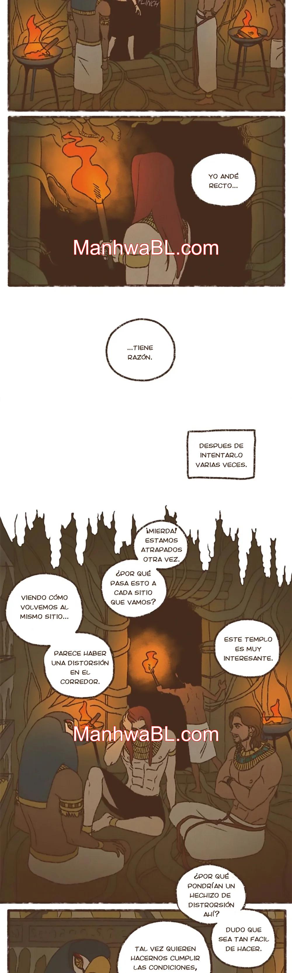 ENNEAD - Capítulo 190 manhwa