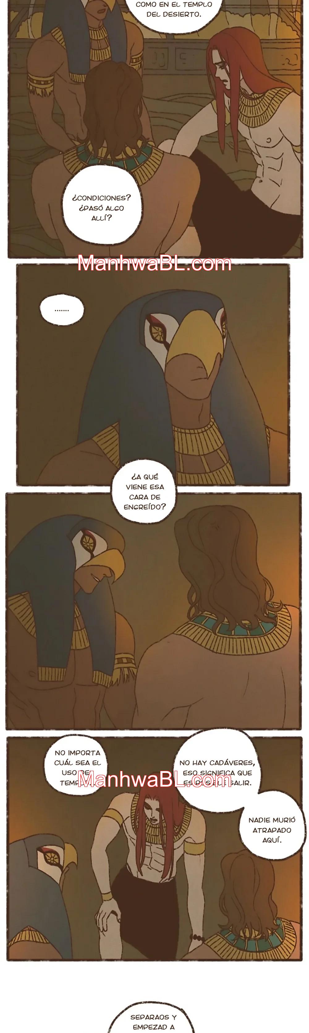 ENNEAD - Capítulo 190 manhwa