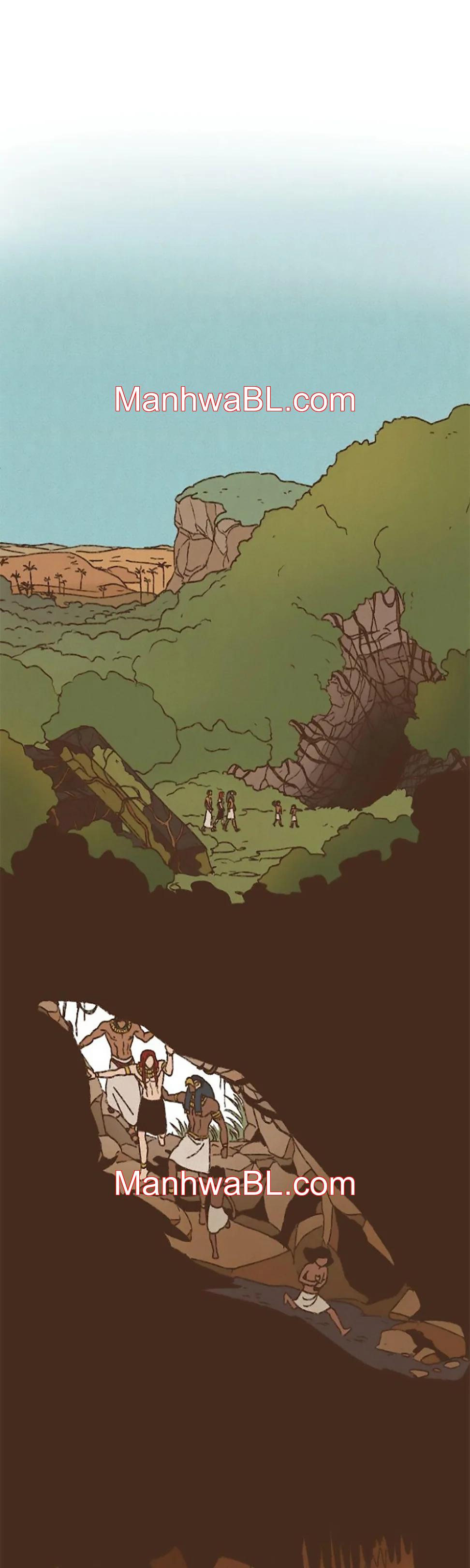 ENNEAD - Capítulo 170 manhwa