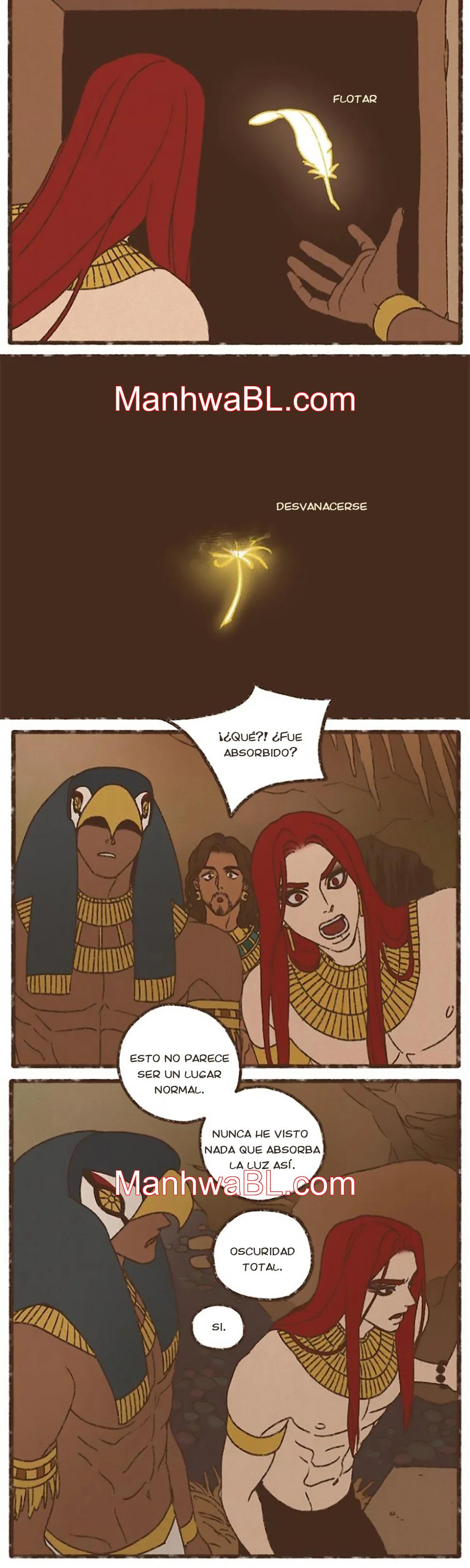 ENNEAD - Capítulo 170 manhwa
