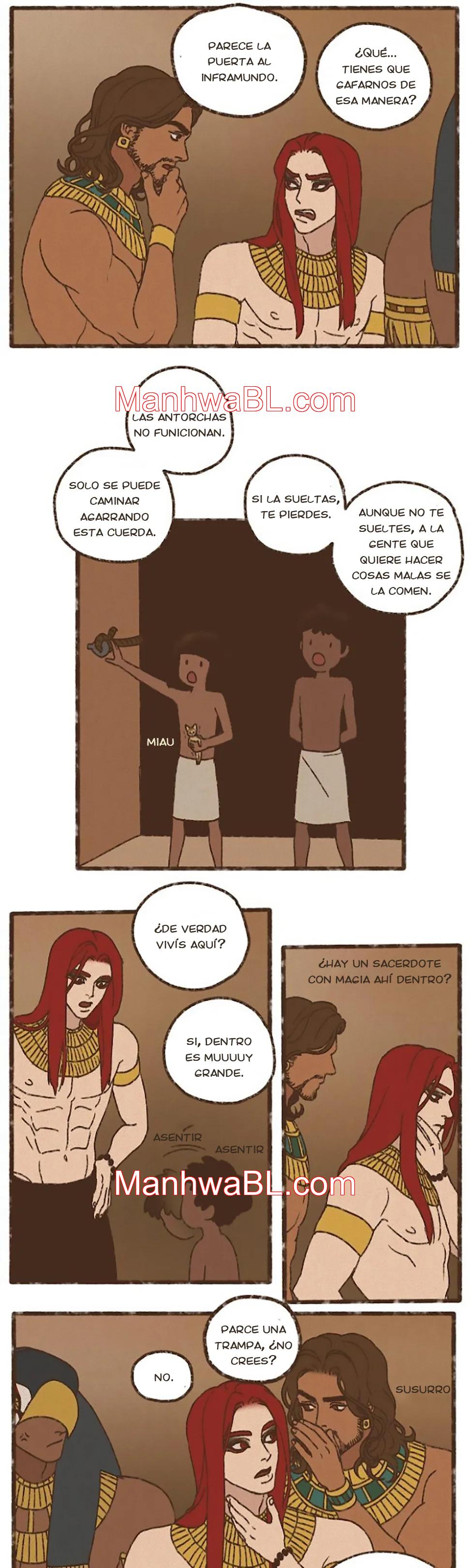 ENNEAD - Capítulo 170 manhwa