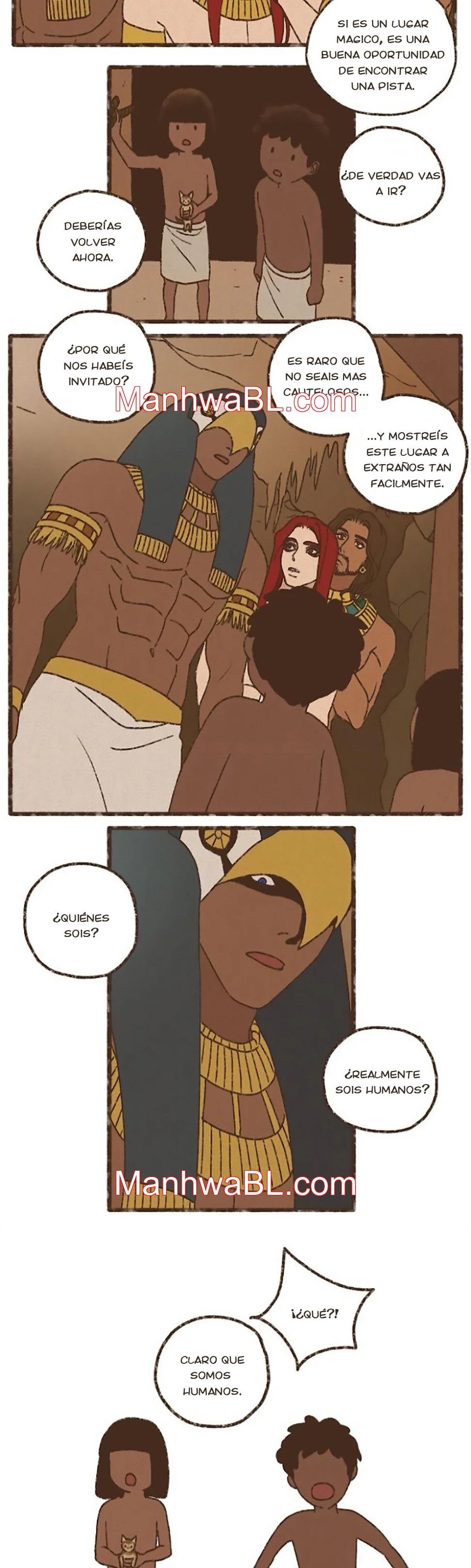 ENNEAD - Capítulo 170 manhwa
