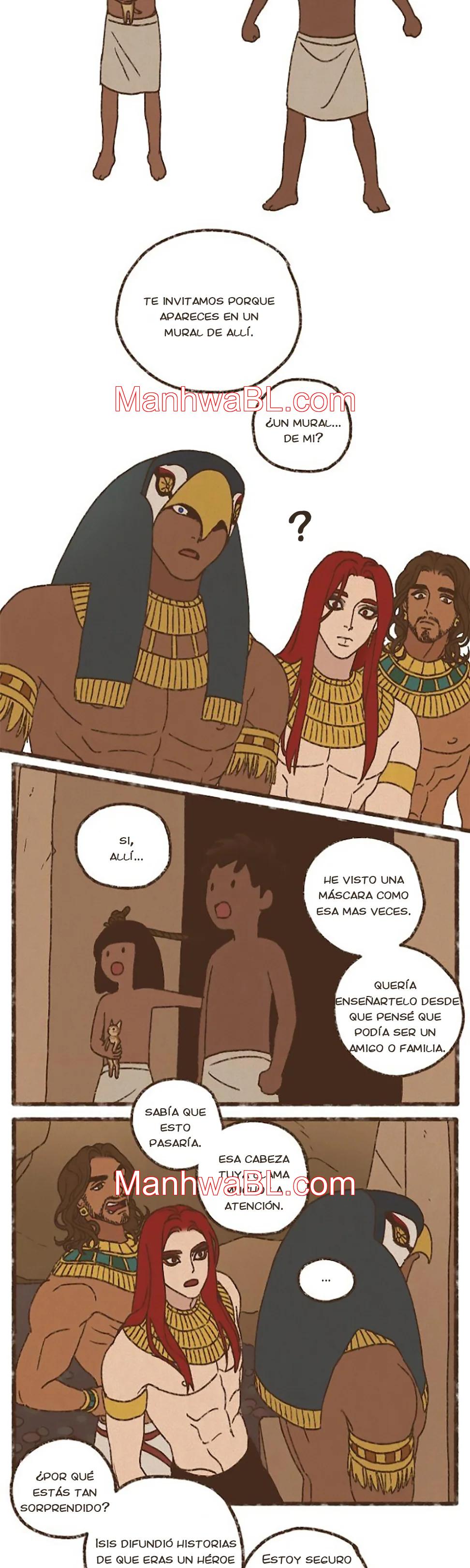 ENNEAD - Capítulo 170 manhwa