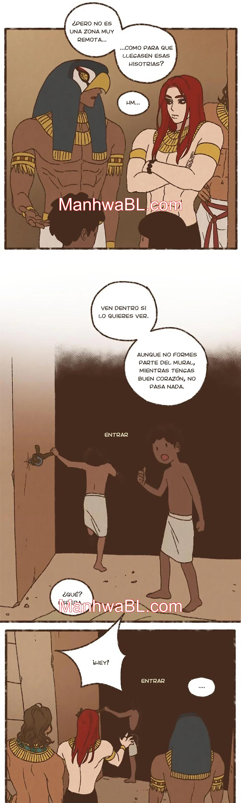 ENNEAD - Capítulo 170 manhwa