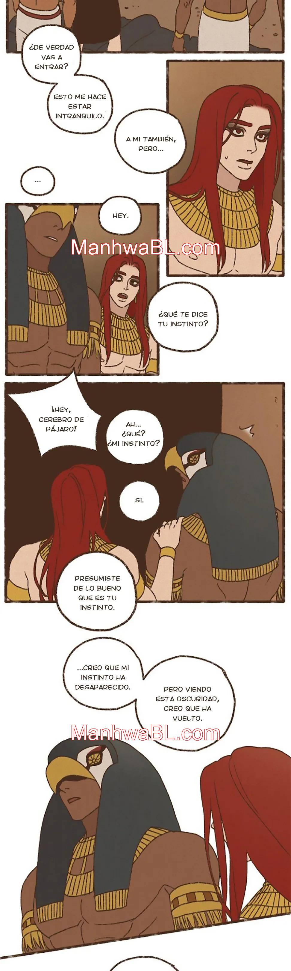 ENNEAD - Capítulo 170 manhwa