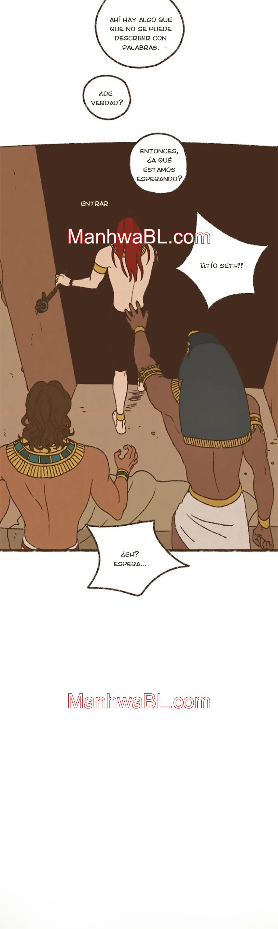 ENNEAD - Capítulo 170 manhwa