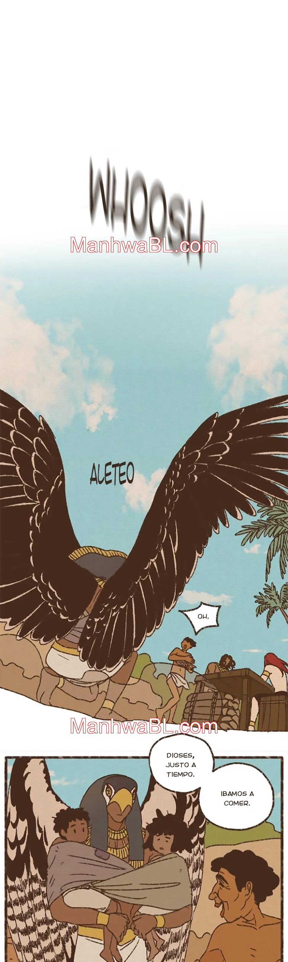 ENNEAD - Capítulo 170 manhwa