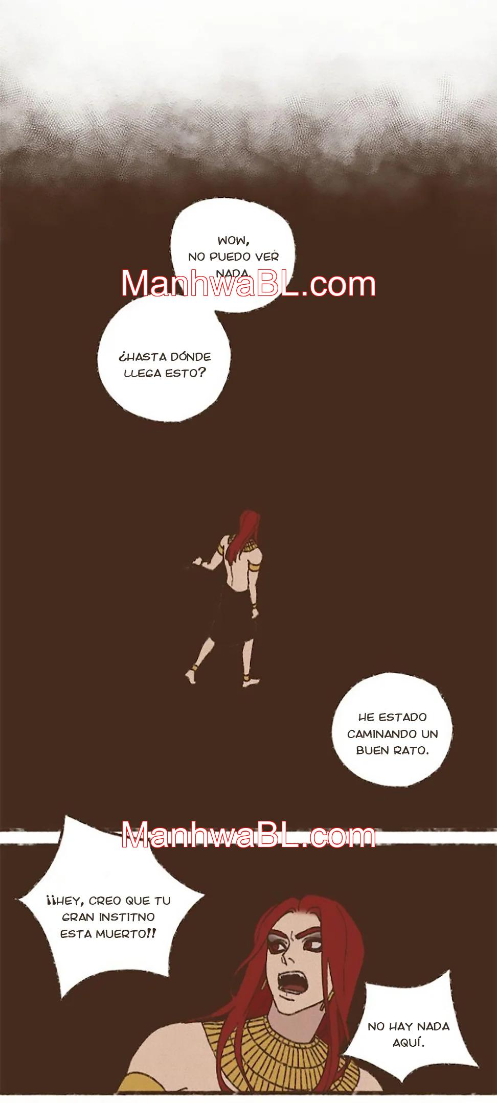 ENNEAD - Capítulo 170 manhwa