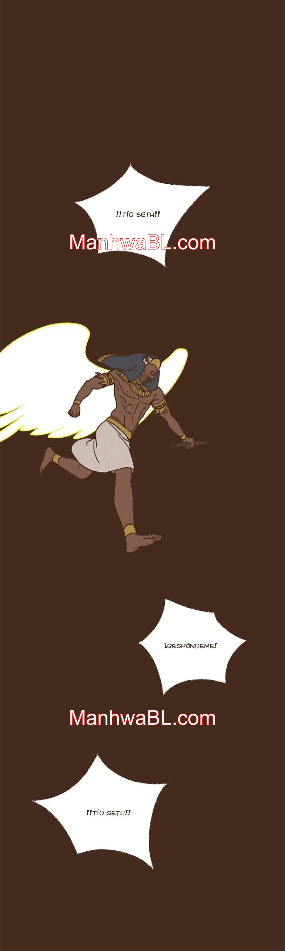 ENNEAD - Capítulo 170 manhwa