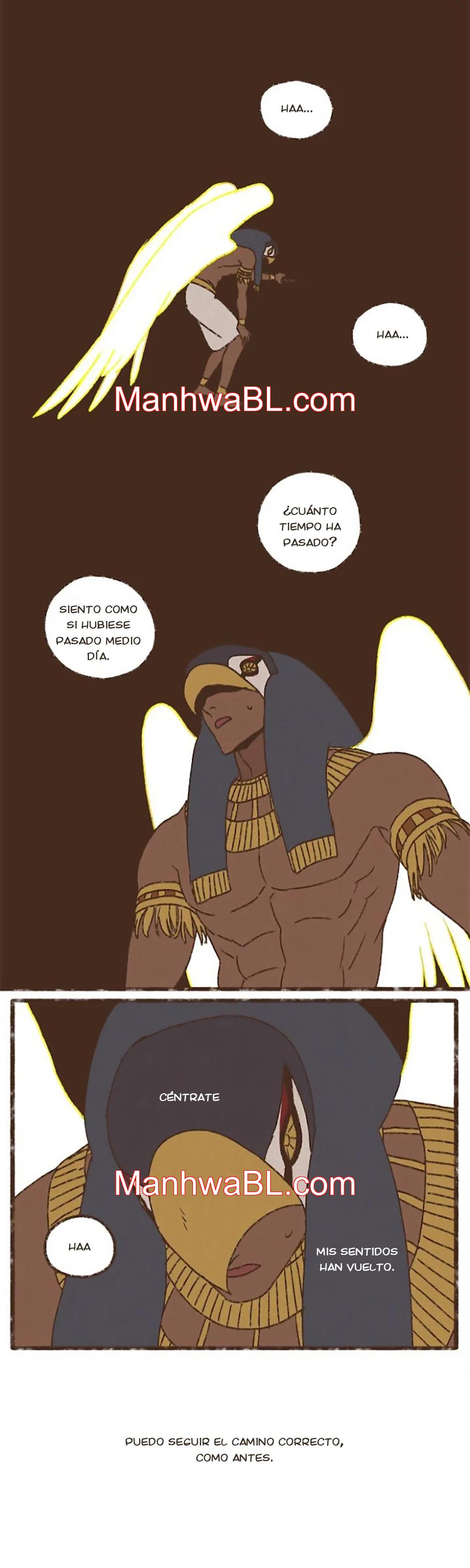 ENNEAD - Capítulo 170 manhwa