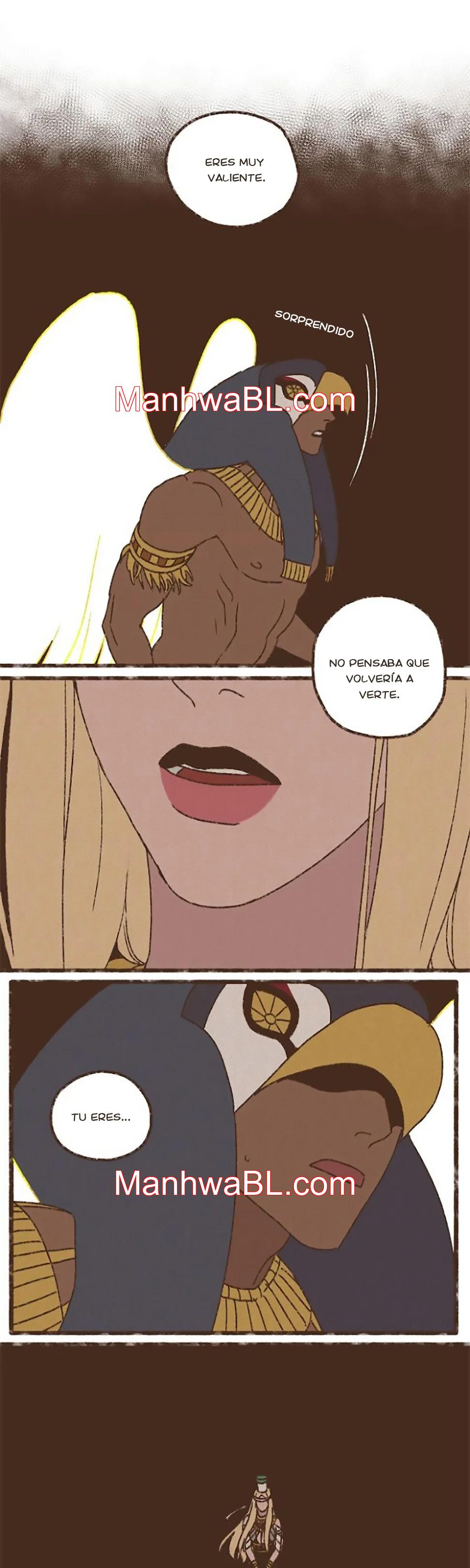 ENNEAD - Capítulo 170 manhwa