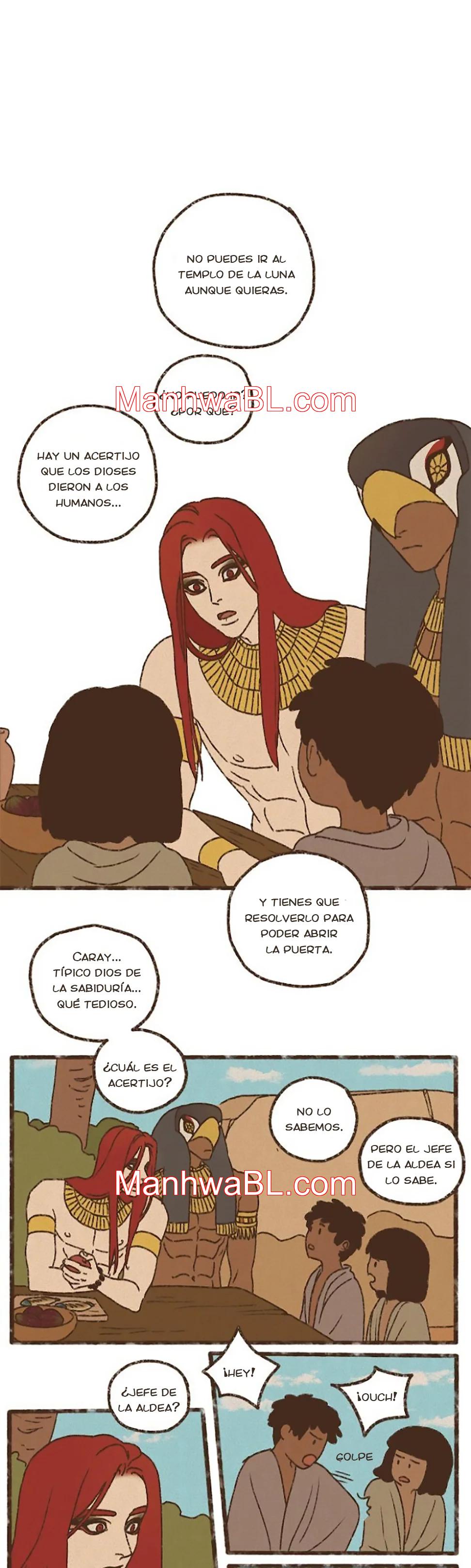 ENNEAD - Capítulo 170 manhwa