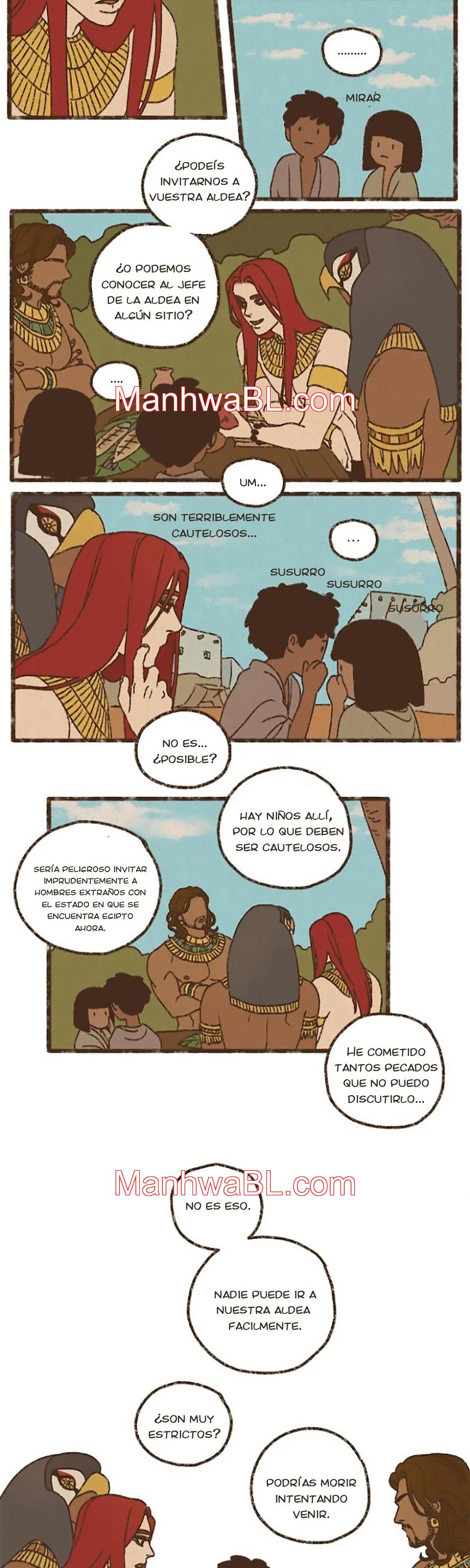 ENNEAD - Capítulo 170 manhwa