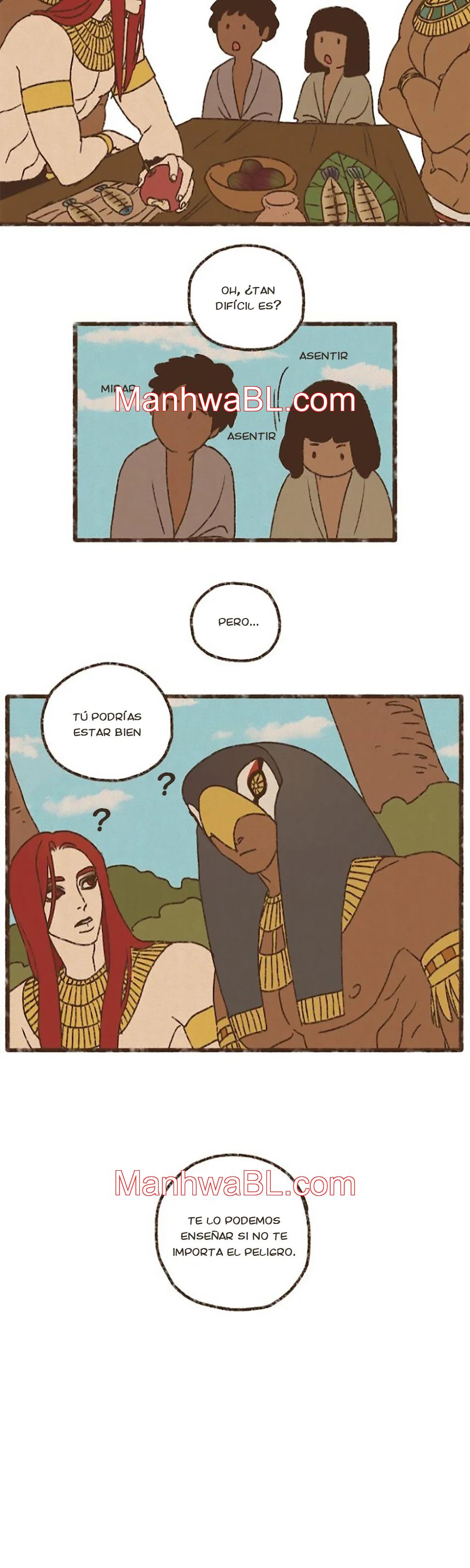 ENNEAD - Capítulo 170 manhwa