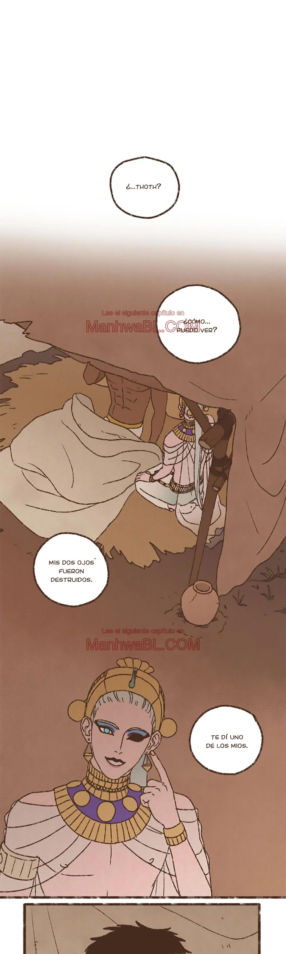 ENNEAD - Capítulo 206 manhwa