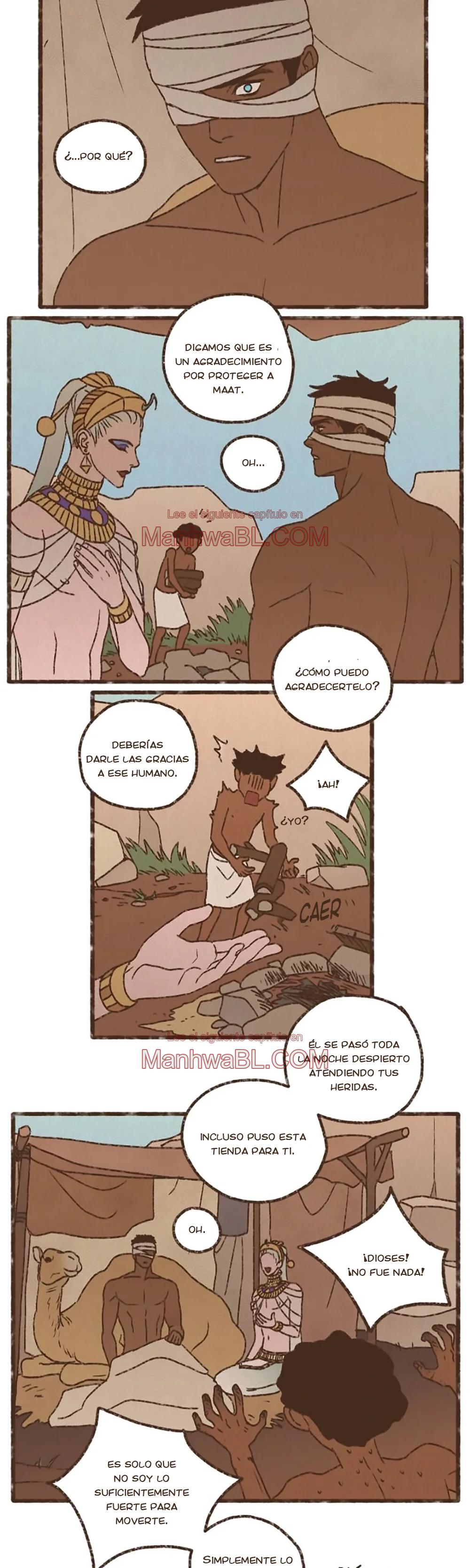 ENNEAD - Capítulo 206 manhwa