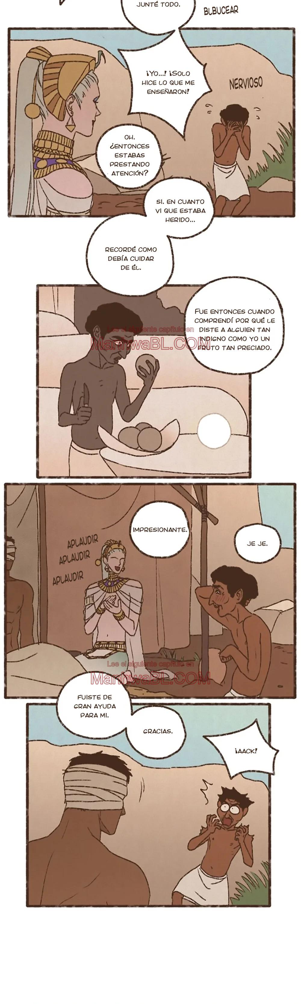 ENNEAD - Capítulo 206 manhwa