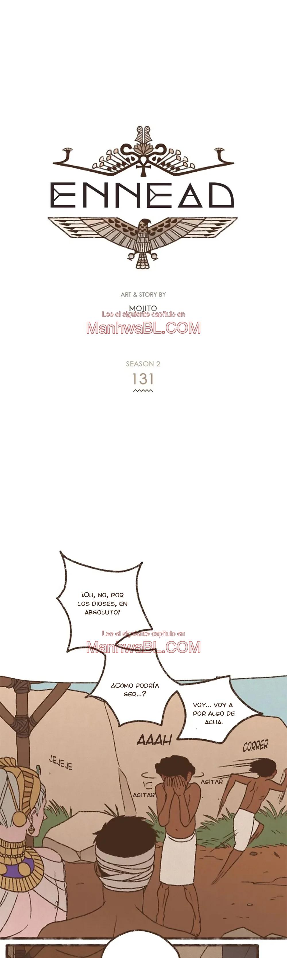 ENNEAD - Capítulo 206 manhwa
