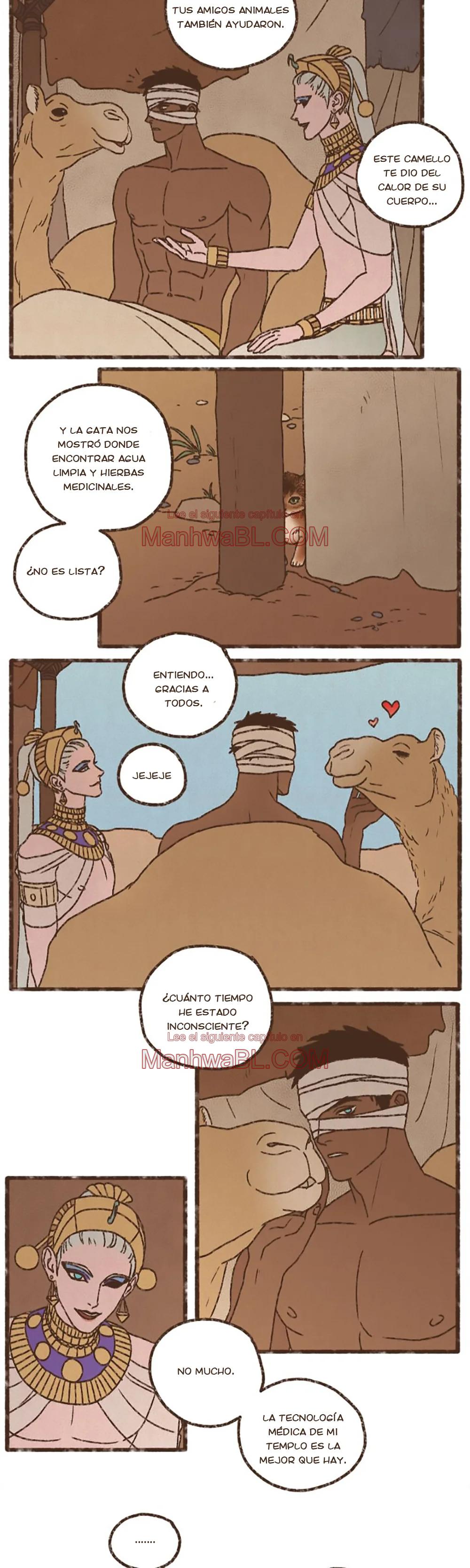 ENNEAD - Capítulo 206 manhwa