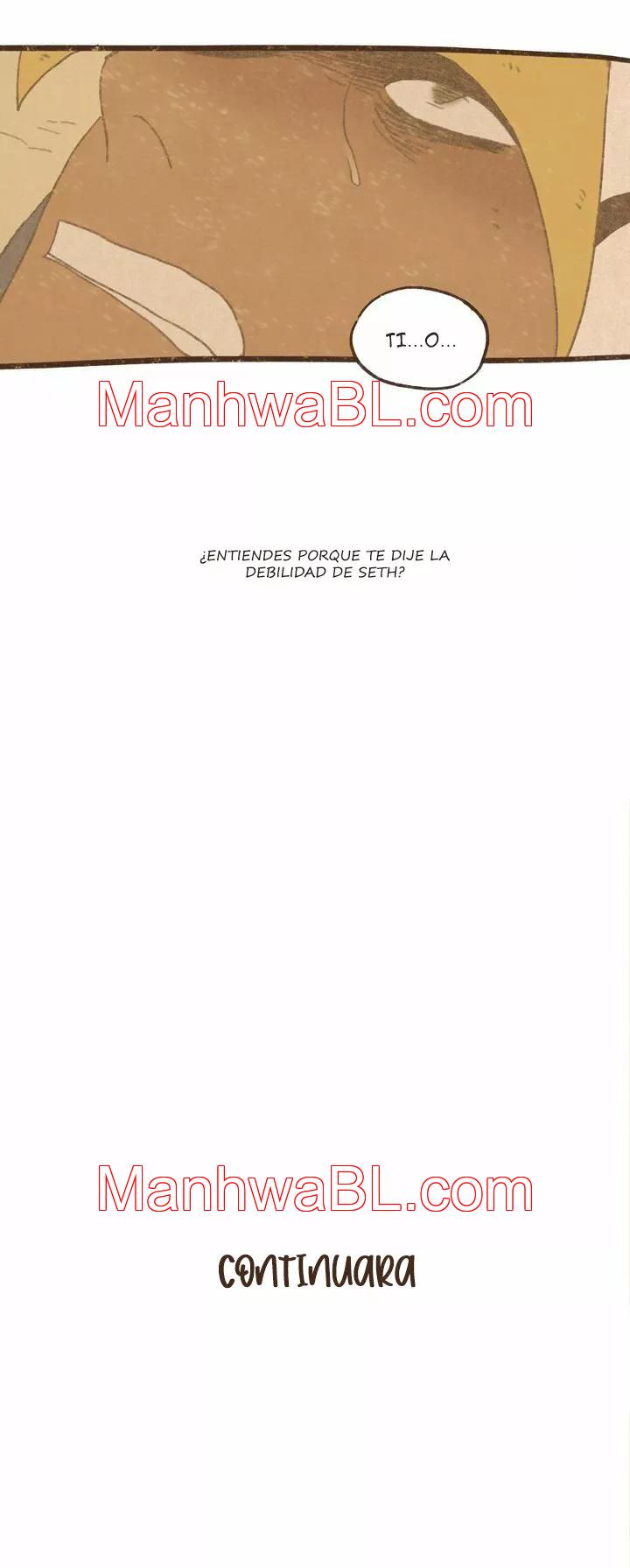 ENNEAD - Capítulo 57 manhwa