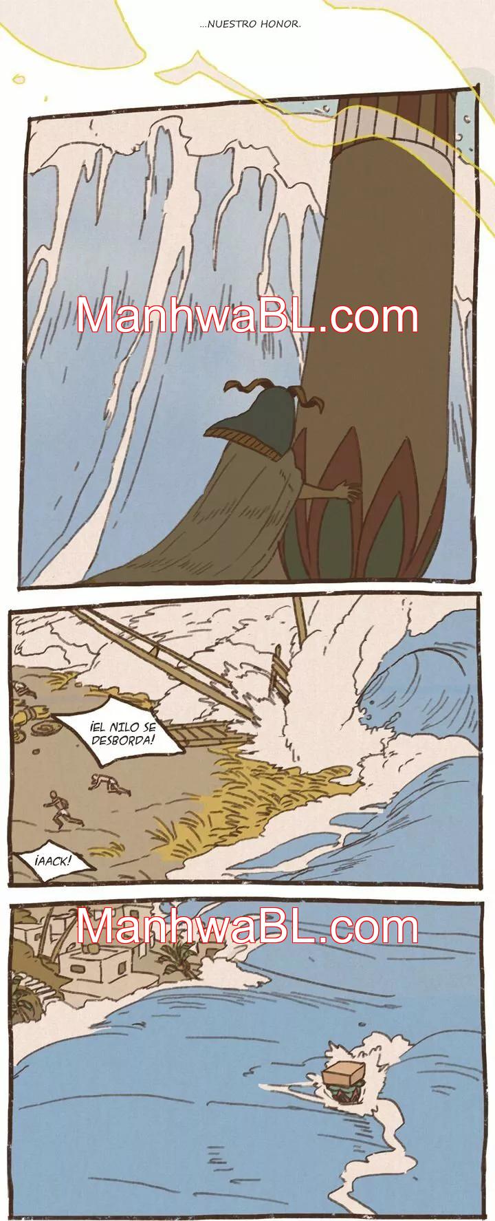 ENNEAD - Capítulo 57 manhwa