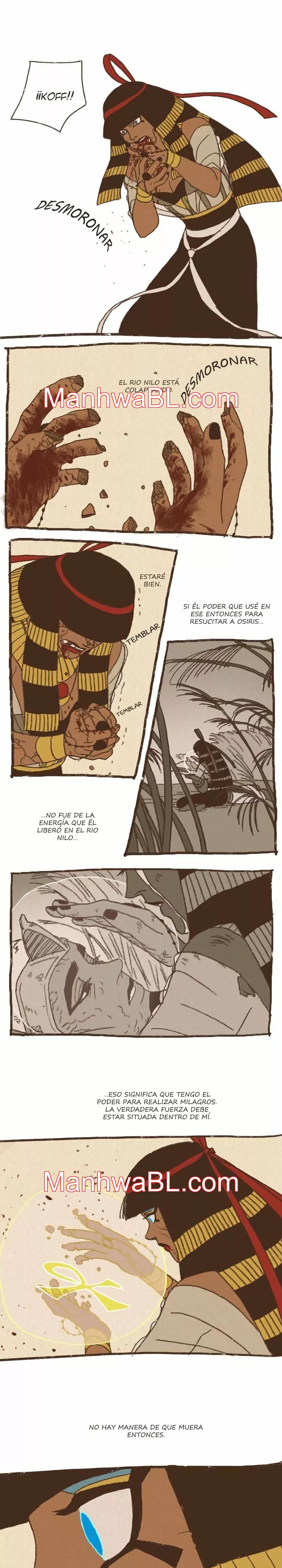 ENNEAD - Capítulo 57 manhwa