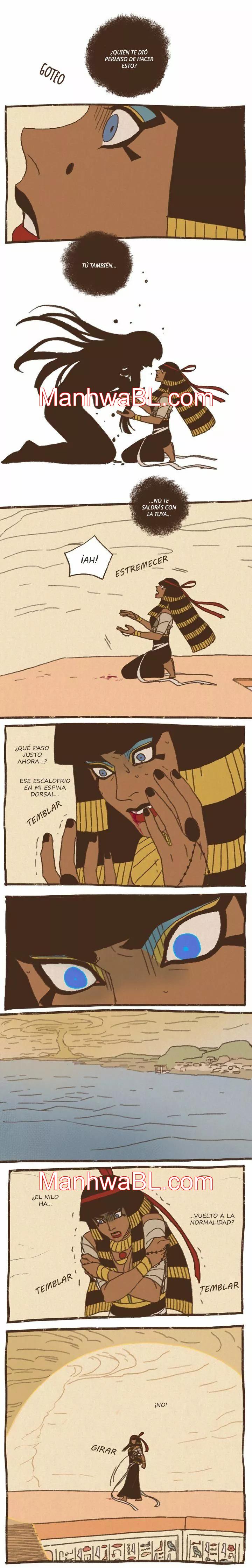 ENNEAD - Capítulo 57 manhwa