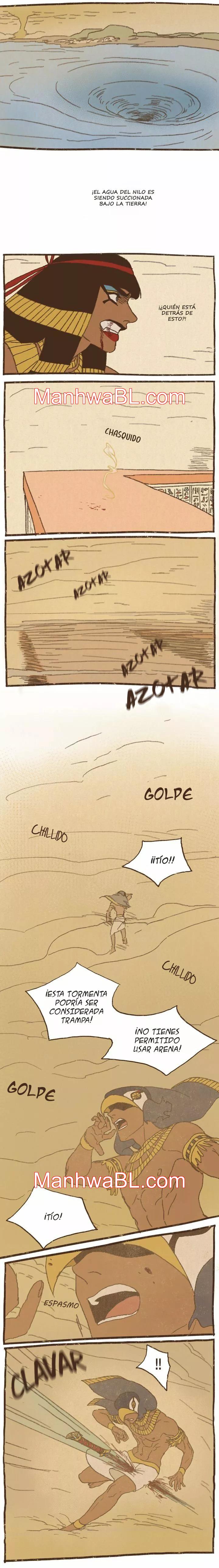 ENNEAD - Capítulo 57 manhwa